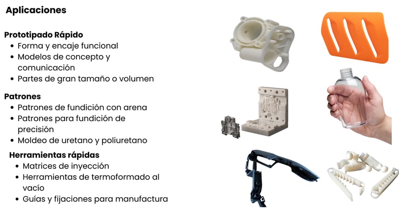 Aprovechando la tecnología de Fusión de Absorción Selectiva, SAFTM, en la plataforma de producción de la Serie H, la Stratasys H350 está diseñada para ofrecer piezas funcionales de grado de producc (27)