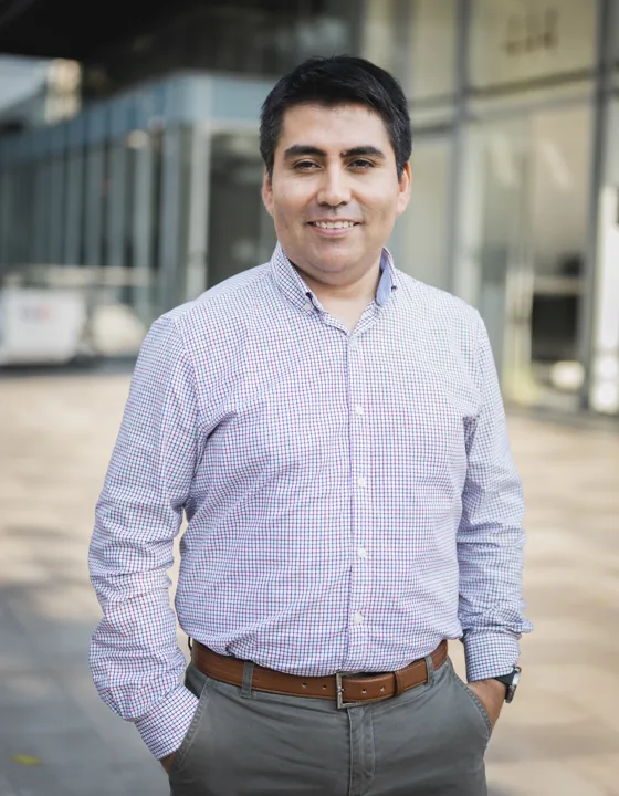 Agustín Ortúzar — Líder de Ingeniería en Talentum Digital