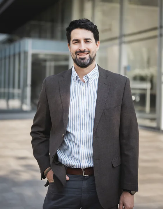 Ismael Mandiola — Gerente General en Talentum Digital