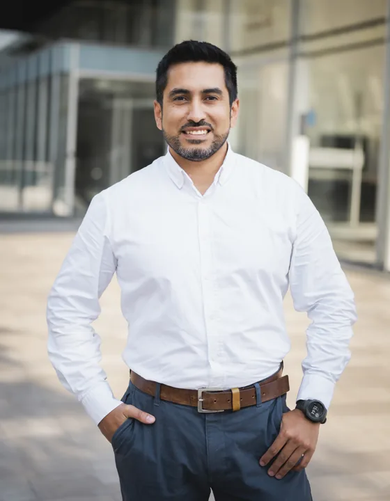 Nicolás González — Ingeniero de Manufactura Avanzada en Talentum Digital