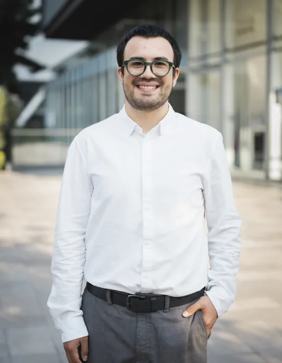 Rodrigo Escobar — Ingeniero de Manufactura Avanzada en Talentum Digital