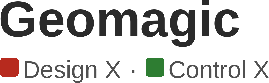 Geomagic Design X y Control X