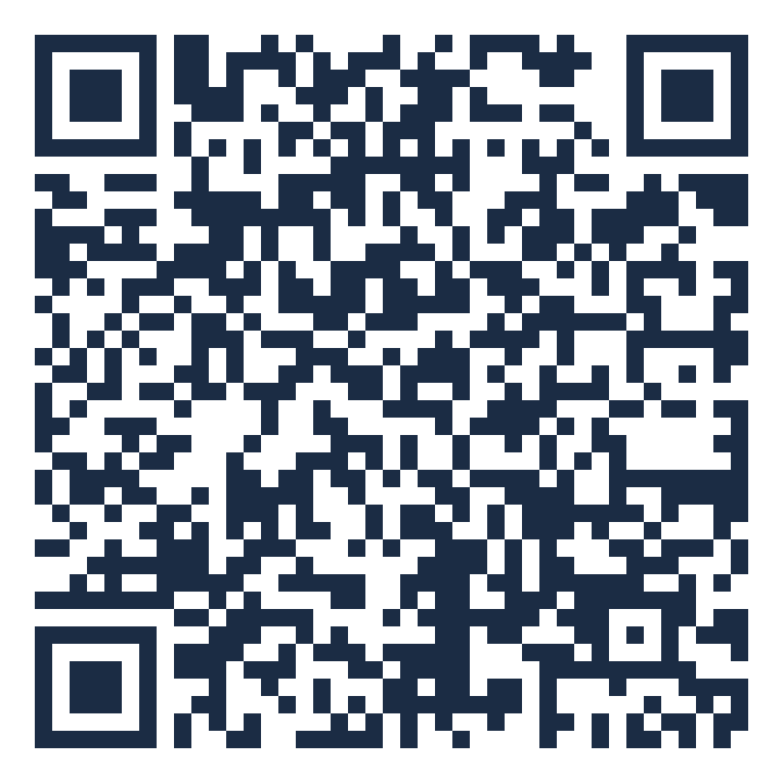 Código QR para inscribirse al webinar